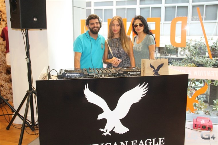 Launching of American Eagle Back To School Collection